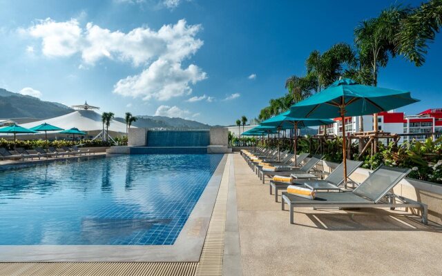 M Social Hotel Phuket