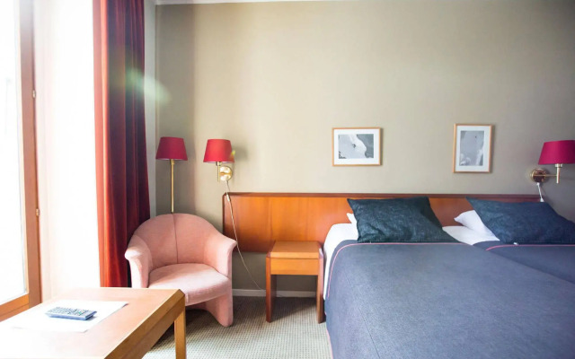 Langley Hotel Gustavia