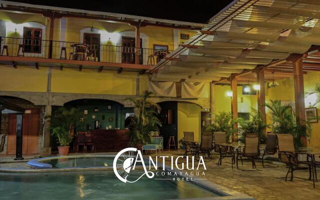 Hotel Antigua Comayagua