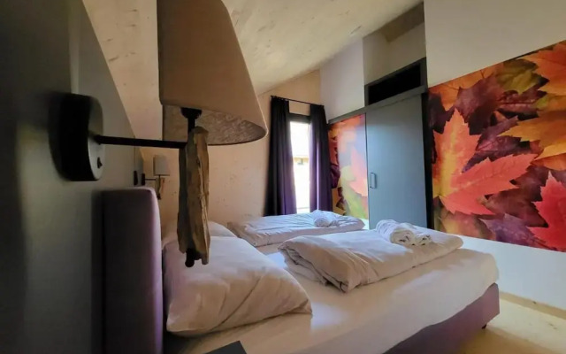 Beautiful Chalet With Sauna