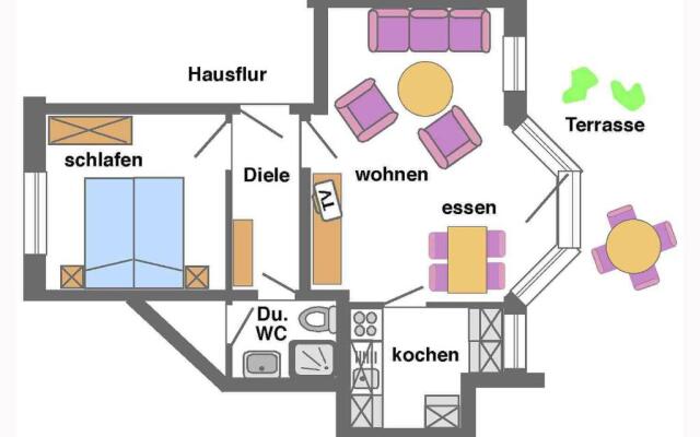 An der Galerie, B 02