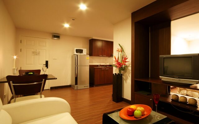 I Residence Hotel Sathorn