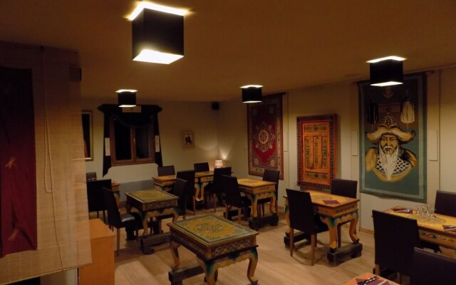 Les Ryokans de Mandukhaï