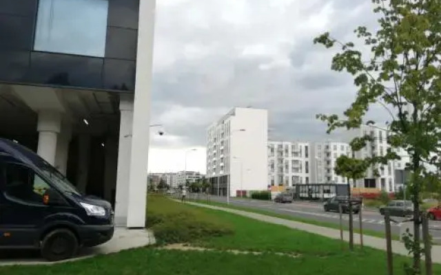 Apartament Galeria Polnocna A