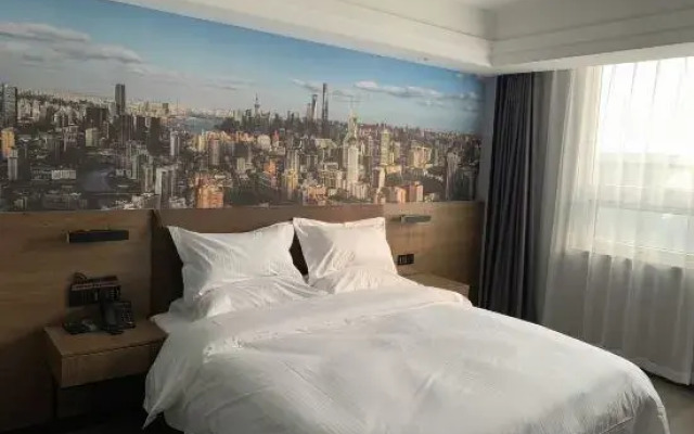 GreenTree Zhixuan Hotel (Boxing Bobai)