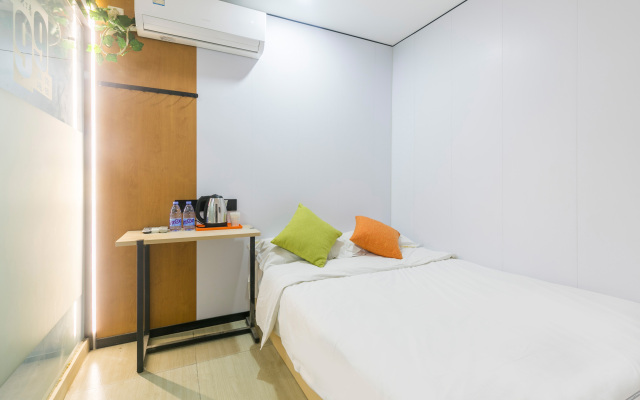 Qingji Hotel MINI (Shanghai Hongqiao Airport National Convention and Exhibition Center Branch)