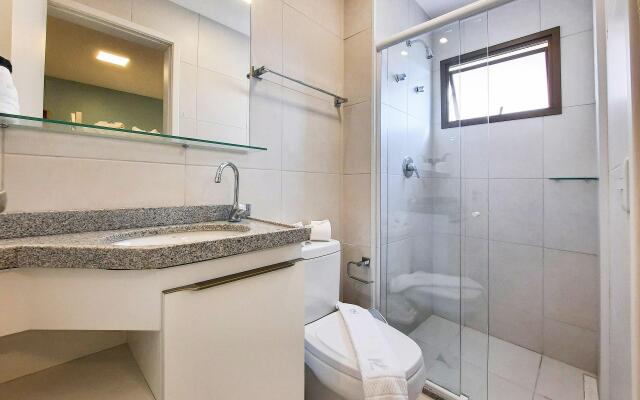 Apto Delicinha 2 Suítes 6 Pessoas - VG Sun Cumbuco