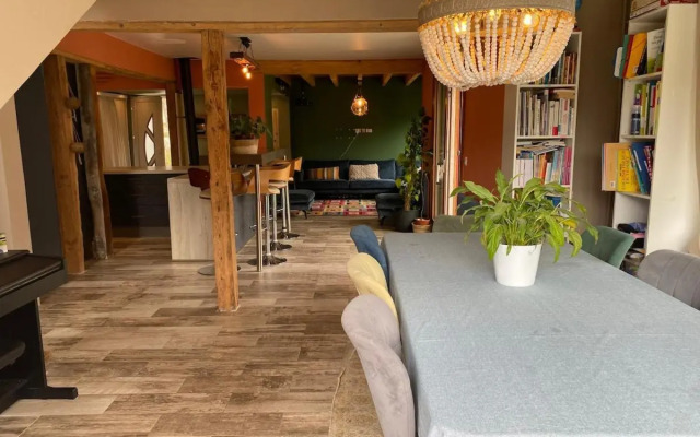 Hotel House à 5 min de l'Océan