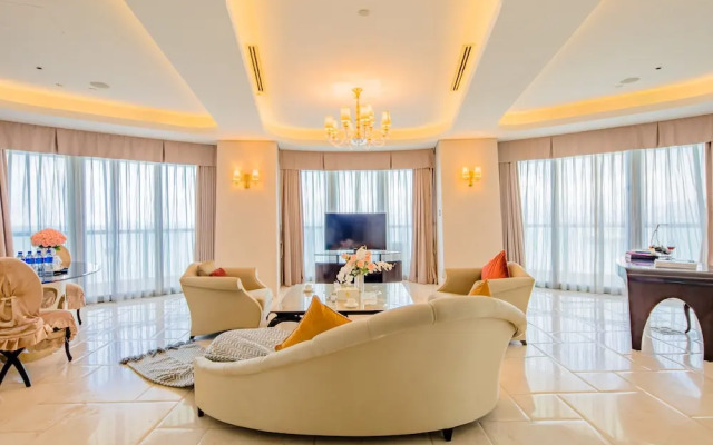 Yuejia Sea Apartment Phoenix Island