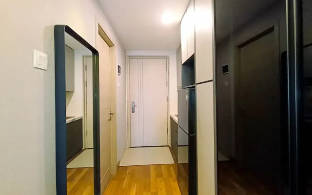 Cozy Studio Room At Mataram City Apartment