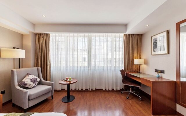 GreenTree Eastern Hotel (Xiamen Railway Station Mingfa Commercial Plaza)
