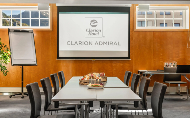 Clarion Hotel Admiral