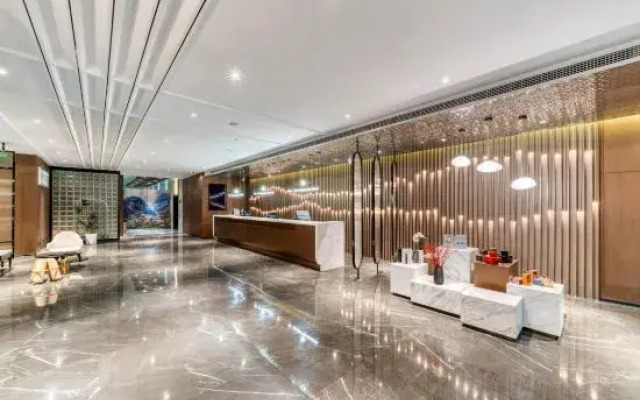 Atour Hotel Tongxiang South Qingfeng Road
