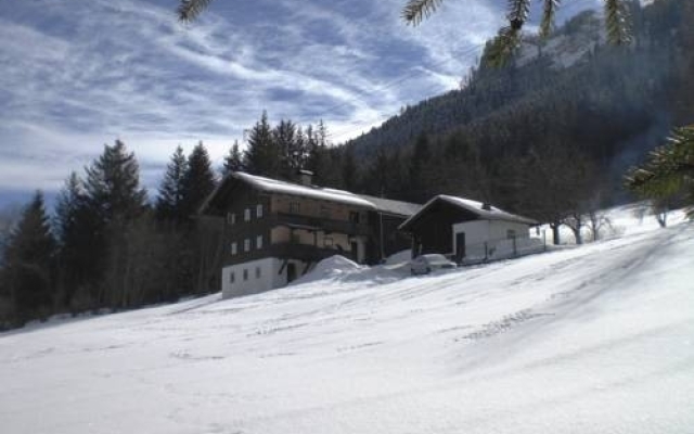 Almhütte Katharina