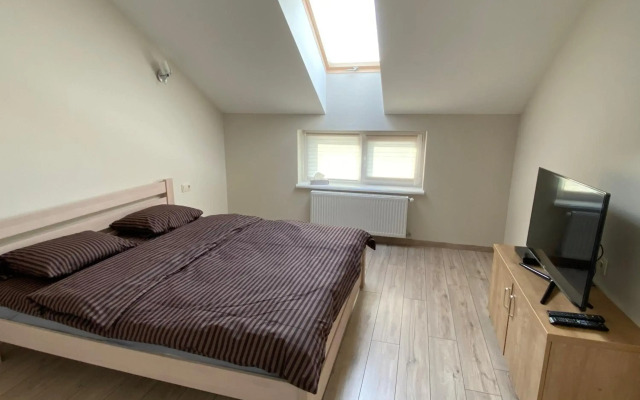 Якова Штенберга Апартаменти