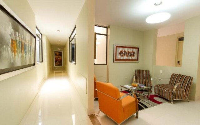 El Principe Hoteles Piura
