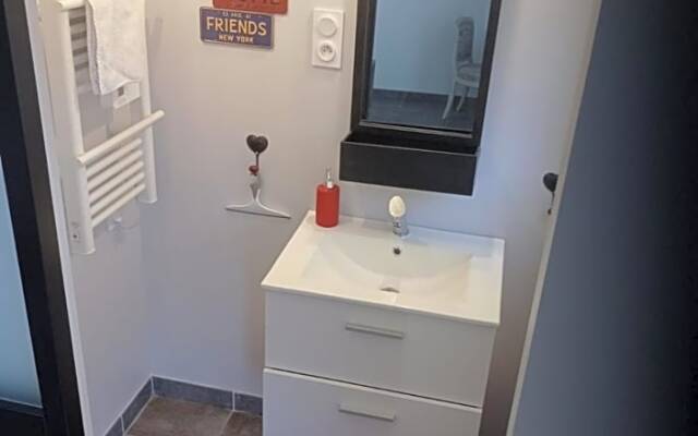 Les Chambres du Pont Des Chevres