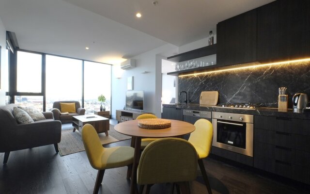 Turnkey Accommodation - Victoria Harbour Docklands
