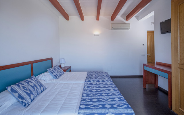 Hostal Castell de Lô