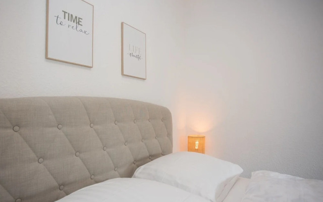 Helles Apartment mit Balkon in Winterberg