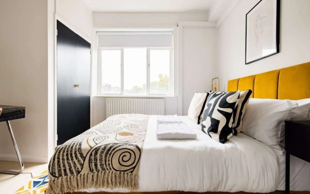 The Notting Hill Hideaway - Quaint 1bdr Apartment