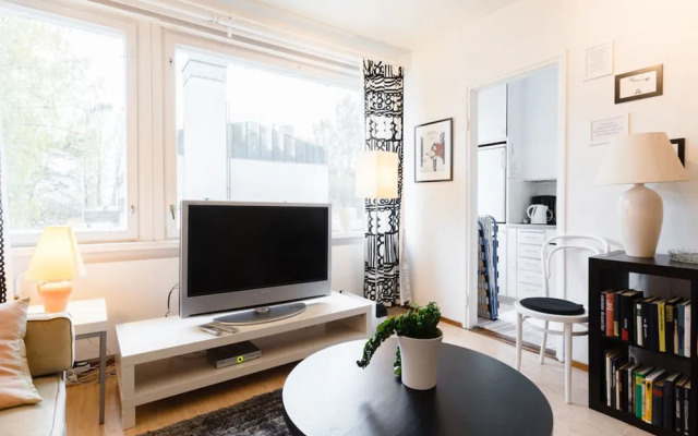 Helsinki Apartment Kamppi