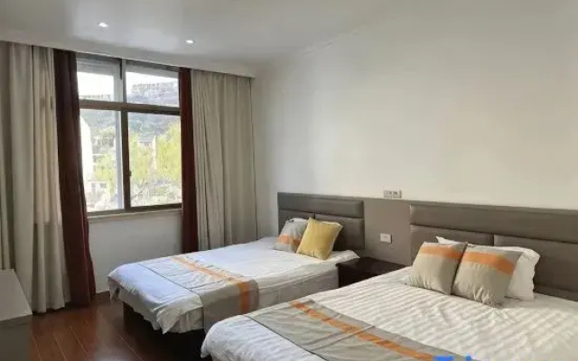 Wudou Haixianlou Homestay