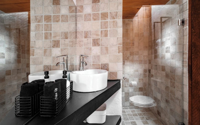 Lujosa Cabaña Privada En Valle de Bravo