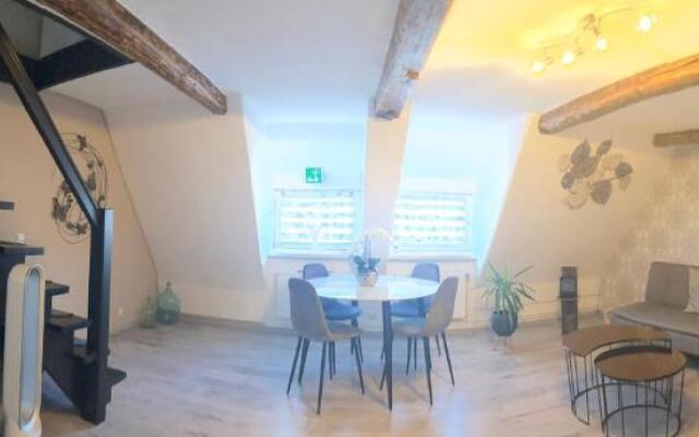 Ferienwohnung Goslar am Marktplatz A4