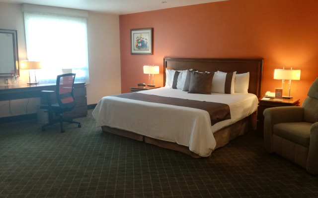 Hotel Misión Express Pachuca