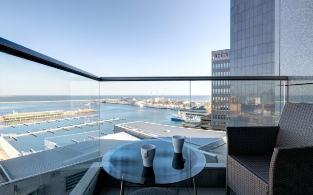 Gdynia Norda Sea Towers