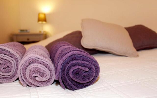 Chambre dHôtes La Tourrette