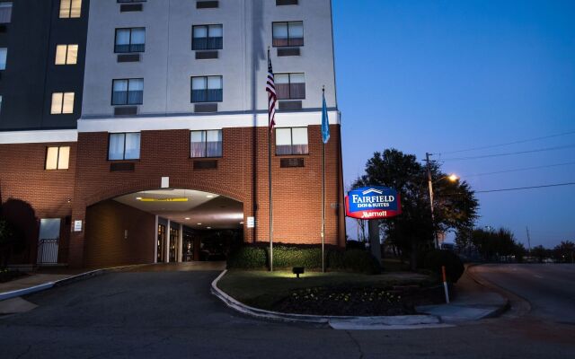 Fairfield Inn and Suites by Marriott Atlanta Airport North