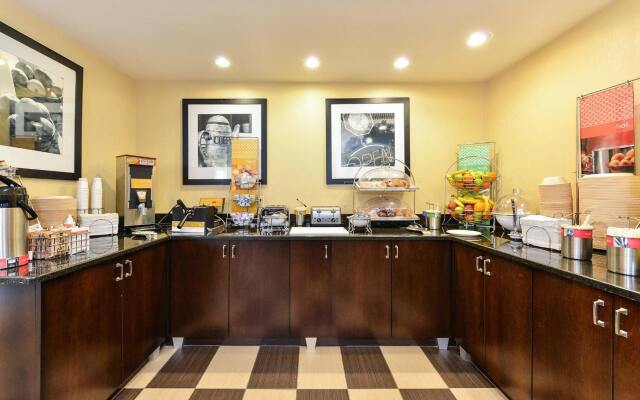 Hampton Inn Raleigh/Clayton I-40