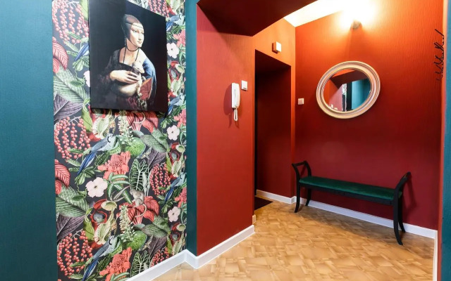 FlatStay (ФлэтСтей) на 17-ой линии Васильевского острова 42В