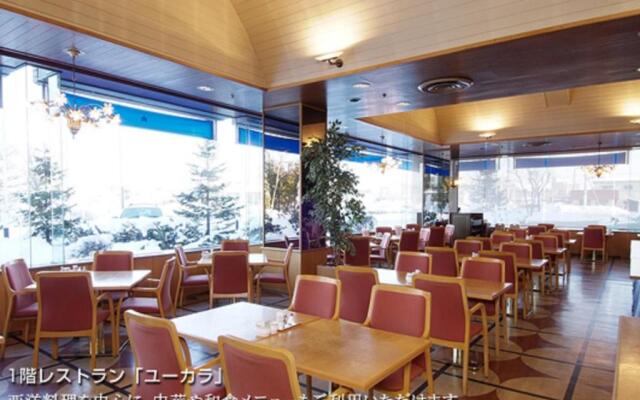 Hotel Grand Terrace Chitose