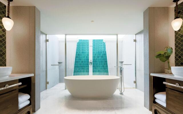 JW Marriott Khao Lak Resort and Spa