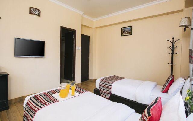 OYO 263 Hotel Sublime