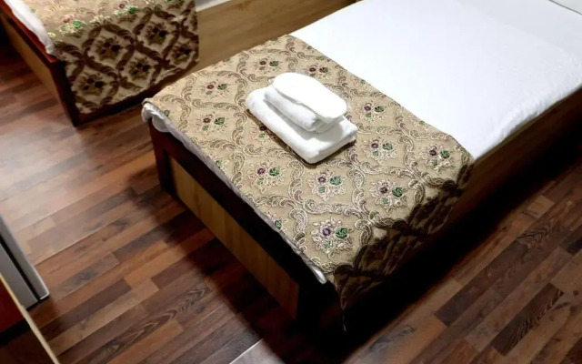 Отель Plaza 777