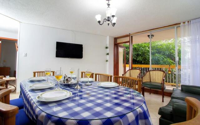 Apartamento Rodadero - SMR296A