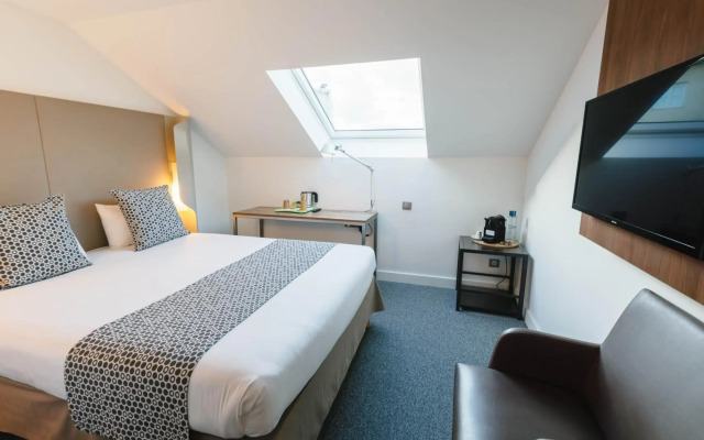 Hotel Campanile Lyon Est - Bron Eurexpo
