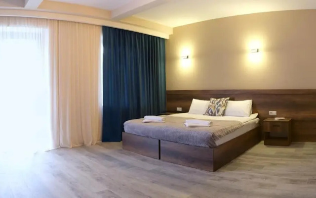 Hotel Axien Kazbegi