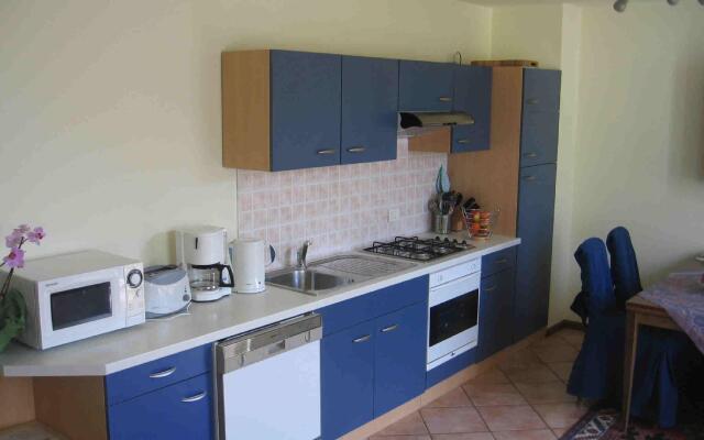 Appartment with beautifull panorama-view