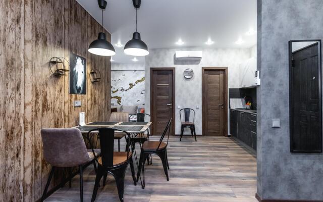 Море апартаментов на улице Эстонская 37 корпус 9