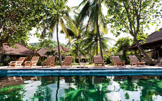 D Tunjung Resort & Spa