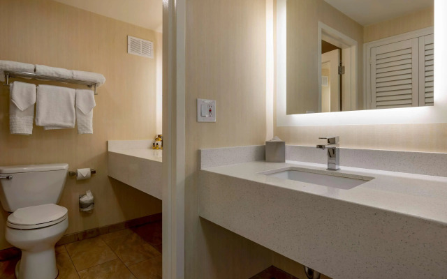 Best Western Plus Carriage Inn