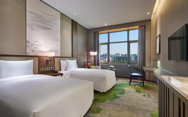 Lebanshan Hotels Hefei