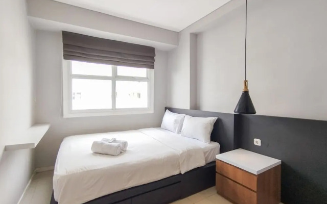 Stylish 1Br Apartment Parahyangan Residence