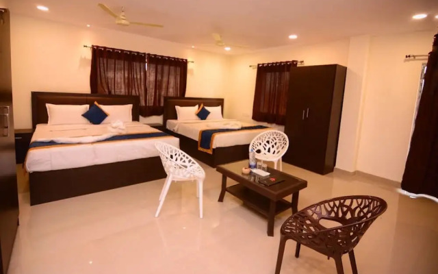 La Macaw Resort