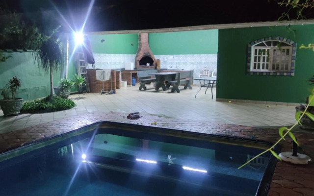 Casa com Piscina Morada da Praia